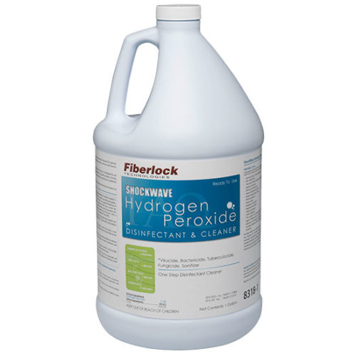 Shockwave H202 Fiberlock