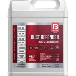 8323-1 Duct Defender HVAC Cleaning Biocide