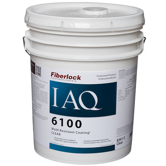 Iaq 6100 Fiberlock Iaq 6100 Mold Resistant Coating