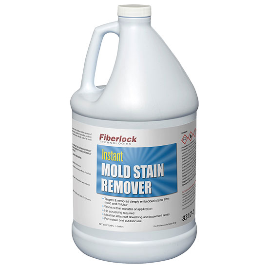 Mildew Cleaner & Stain Remover - Liquid Performance