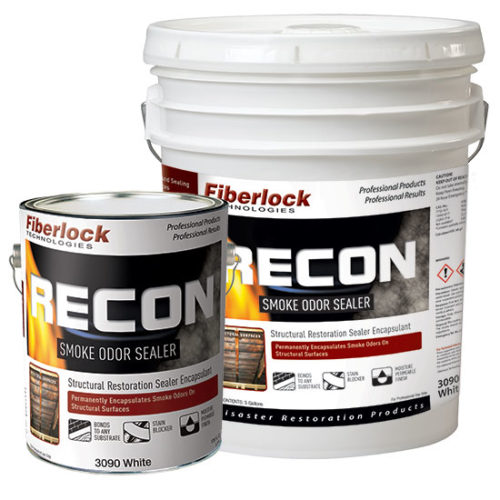RECON Smoke Odor Sealer Fiberlock
