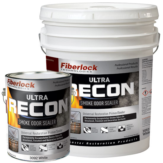 RECON ULTRA Smoke Odor Sealer